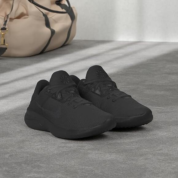 NWT Nike Men's Flex Experience RN 11 NN Running Trainers Shoes, black-SZ 10 - Picture 3 of 8